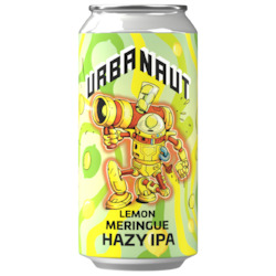 Beer: Lemon Meringue Hazy IPA