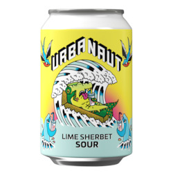 Beer: Lime Sherbet Sour