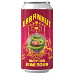 Ruby Red Kiwi Sour