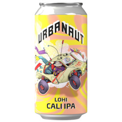 Beer: LoHi Cali IPA
