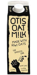 Specialised food: Otis Oat Milk 1L