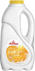 Specialised food: Anchor Calci+ Milk 1L