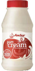 Specialised food: Anchor Cream 300ml