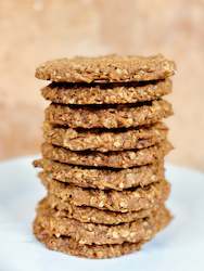 Specialised food: Anzac cookies x6