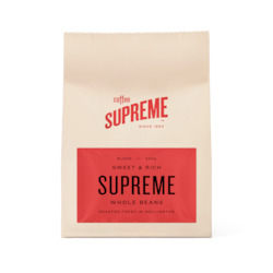 Coffee Supreme Supreme Blend