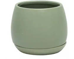 16.5cm Addie Round Ceramic Planter