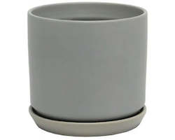 Gift: 15.5cm Adelle Straight Ceramic Planter