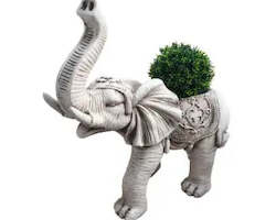 Gift: 73cm Elephant Planter
