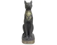 Gift: 71cm Egyptian Cat Statue