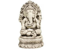 49cm Sitting Ganesha Statue