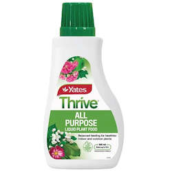 Gift: Yates Thrive All Purpose Liquid Plant Food 500ML