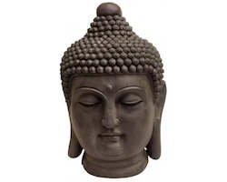 Buddha Head - Suitable For Outdoor 59.5cm