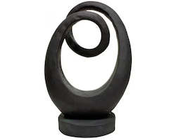 Gift: ABSTRACT STATUE 59CMH