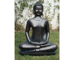Gift: Sitting Buddha Statue 70CMH