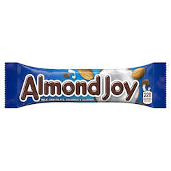 General store operation - mainly grocery: Almond Joy Snack Size 5pk 3oz/85g