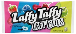 General store operation - mainly grocery: Laffy Taffy Laff Bites 2oz/56.7g