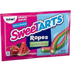 General store operation - mainly grocery: Sweetarts Ropes Watermelon Berry 3.5oz/99g