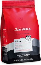 Juan Valdez Volcan Strong Ground Coffee 250g