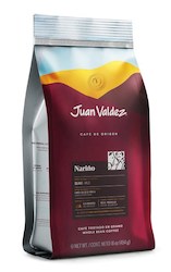 Juan Valdez Narino Mild Whole Bean Coffee 454g
