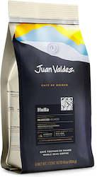 General store operation - mainly grocery: Juan Valdez Huila Balanced Whole Bean Coffee 454g