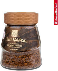 General store operation - mainly grocery: Juan Valdez Freeze Dried Instant Coffee 95g