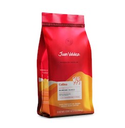 General store operation - mainly grocery: Juan Valdez Colina Ground Coffee 250g