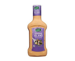 General store operation - mainly grocery: Tuscan Garden Thousand Island Dressing 16floz/473ml