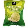 Members Mark Potato Chips Sour Cream & Onion 1oz/28g (Best Before 4 Sept 2023)