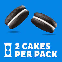General store operation - mainly grocery: Nabisco Oreo Cakesters 2pack 2.02oz/57g
