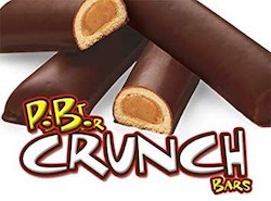 Little Debbie Peanut Butter Crunch Bars 27.75g
