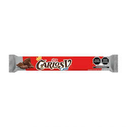 General store operation - mainly grocery: Carlos V Chocolate Stick Sugar Free 0.8g