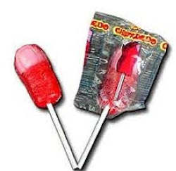 Vero Lollipop Chupadedo 16g