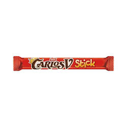 General store operation - mainly grocery: Carlos V Chocolate Stick 8g