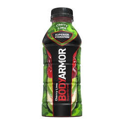General store operation - mainly grocery: Body Armor Sport Cherry Lime 16floz/473g