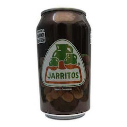 General store operation - mainly grocery: Jarritos Tamarind can 355ml