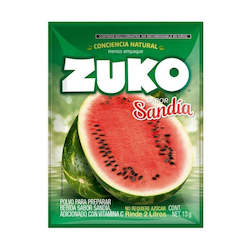 Zuko Sabor Sandia Watermelon 13g