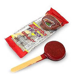 General store operation - mainly grocery: Zumba Rica Chamoy Lollipop 0.77oz/22g