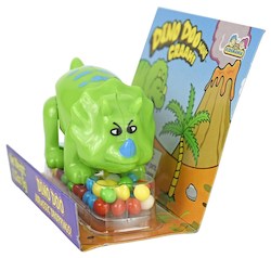 General store operation - mainly grocery: Dino Doo Candy Dispenser Each