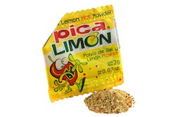 Anahuac Limon Pica Salt & Lemon Powder Hot each
