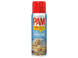 Pam Baking Spray with Flour 5oz/142g