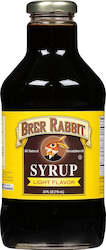 General store operation - mainly grocery: Brer Rabbit Syrup Light Flavor 24floz/710ml