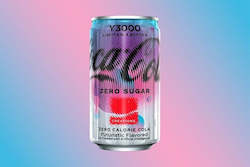 General store operation - mainly grocery: Coca Cola Creations Limited Edition Y3000 can 7.5floz/222ml ***LIMIT 1 ***