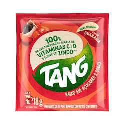 General store operation - mainly grocery: Tang Orange Drink Mix 18g