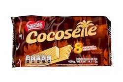 Nestle Cocosette Coconut filled Wafer Cookie 8pk