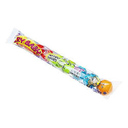 General store operation - mainly grocery: Dubble Bubble Cry Baby Sour Gum Balls 2.32oz/65g