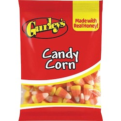 General store operation - mainly grocery: Gurleys Candy Corn King Sized  5.5oz/156g