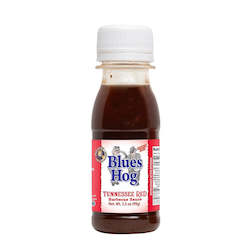 General store operation - mainly grocery: Blues Hog Tennessee Red BBQ Sauce 3.5oz/99g