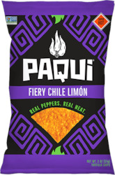 Paqui Fiery Chile Limon Super Hot 2oz/57g