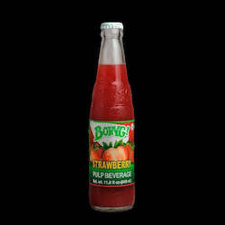 Boing! Fruit Beverage Strawberry 11.8floz/349ml