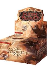Flesh And Blood: Flesh and Blood Monarch Booster